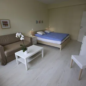Apartamento City Lodging Apartments, Berlín